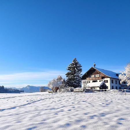 ゼーキルヒェン・アム・ヴァラーゼー Bauernhofferien Oberduernbergヴィラ エクステリア 写真